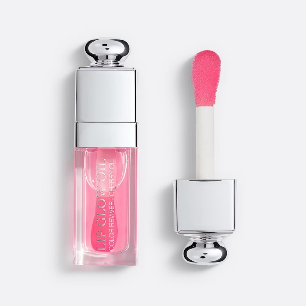 Dior Lip Glow Oil - Pink